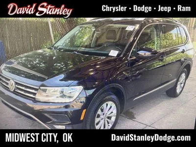 used 2018 VOLKSWAGEN