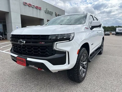 used 2024 CHEVROLET