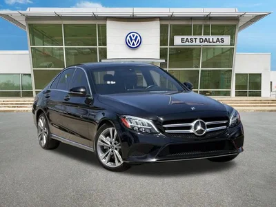 used 2019 MERCEDES-BENZ
