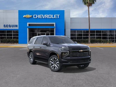 new 2026 CHEVROLET