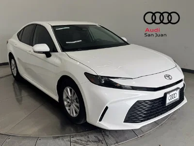used 2025 TOYOTA