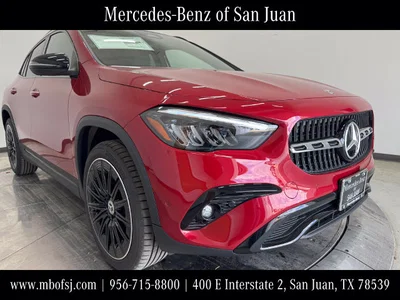 new 2026 MERCEDES-BENZ