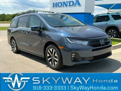 new 2026 HONDA