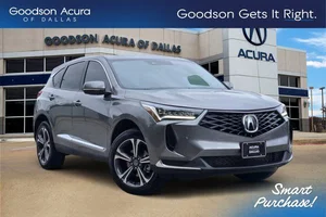 used 2025 ACURA