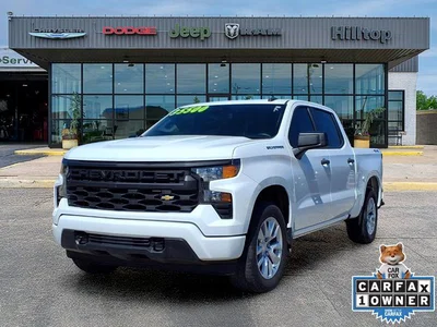 used 2023 CHEVROLET