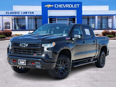 new 2026 CHEVROLET