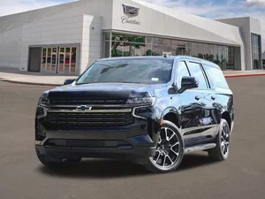 used 2021 CHEVROLET
