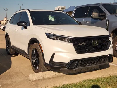 used 2025 HONDA