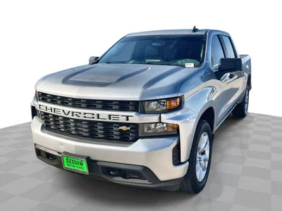 used 2021 CHEVROLET