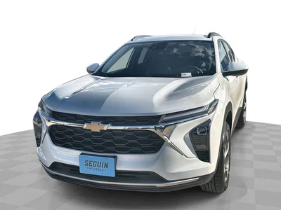 used 2025 CHEVROLET