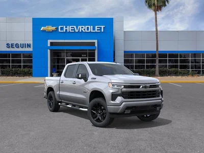 new 2026 CHEVROLET