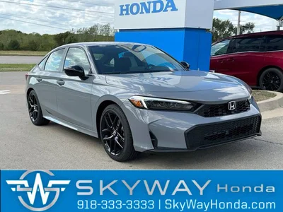 new 2026 HONDA