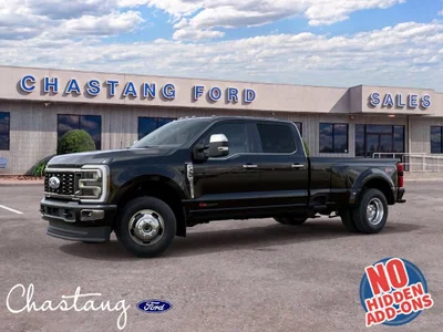 new 2027 FORD