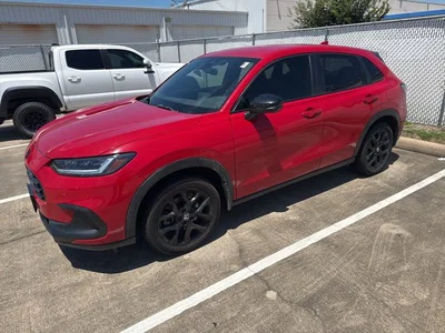 used 2023 HONDA