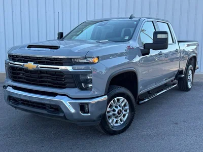 used 2024 CHEVROLET