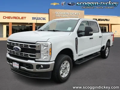 used 2025 FORD