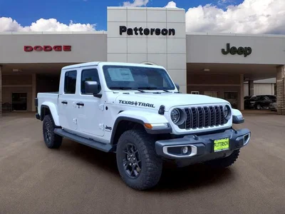 new 2026 JEEP