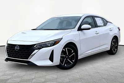 used 2025 NISSAN