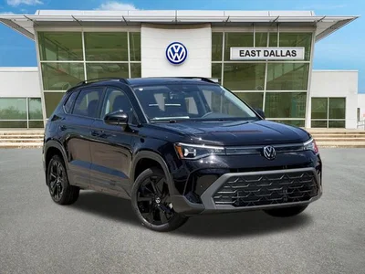 new 2026 VOLKSWAGEN