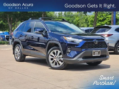 used 2024 TOYOTA