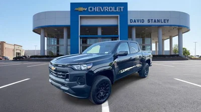 new 2026 CHEVROLET