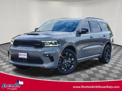 used 2022 DODGE