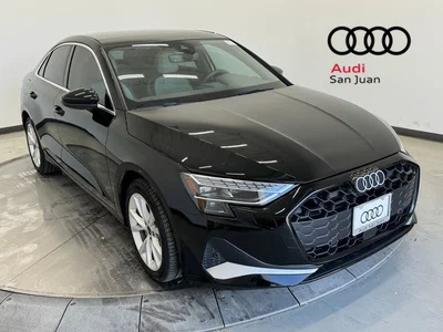used 2025 AUDI