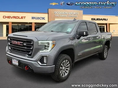 used 2021 GMC
