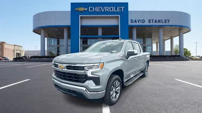 new 2026 CHEVROLET