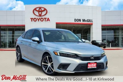 used 2022 HONDA