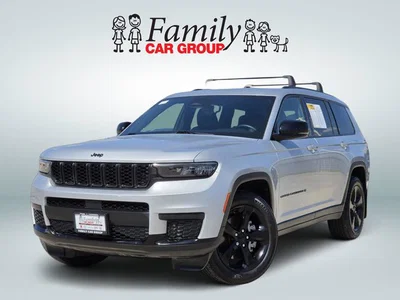 used 2021 JEEP