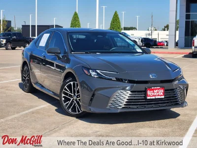 used 2026 TOYOTA