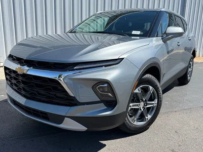 new 2026 CHEVROLET