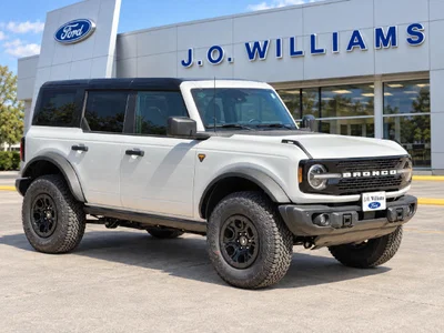 new 2026 FORD