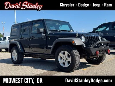 used 2018 JEEP