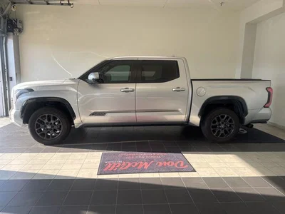 used 2025 TOYOTA
