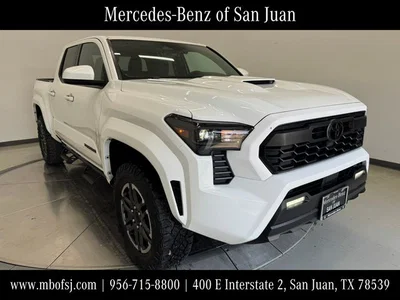 used 2025 TOYOTA