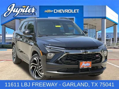new 2026 CHEVROLET