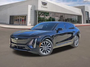 new 2025 CADILLAC