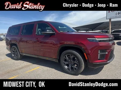 new 2026 JEEP