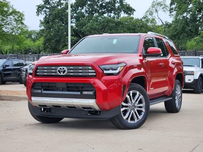 new 2026 TOYOTA