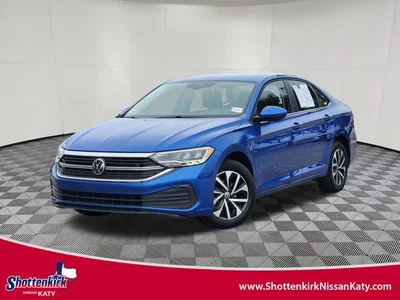 used 2024 VOLKSWAGEN