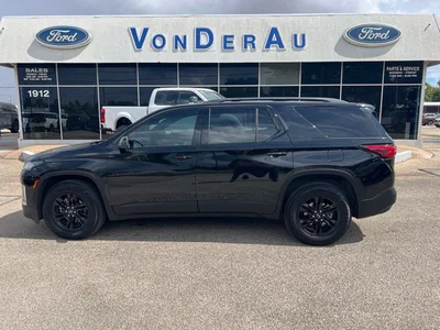 used 2022 CHEVROLET
