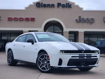 new 2026 DODGE