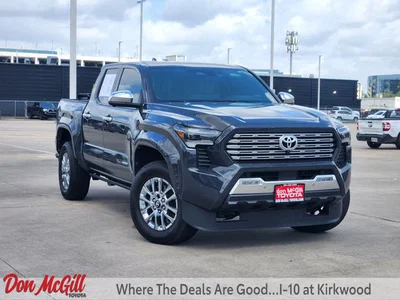used 2024 TOYOTA