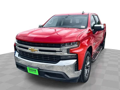 used 2020 CHEVROLET