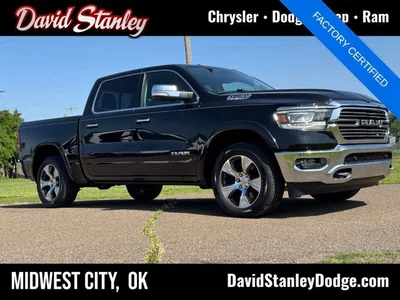 used 2022 RAM