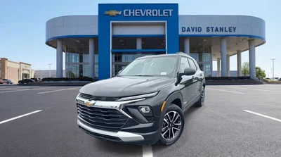 new 2026 CHEVROLET