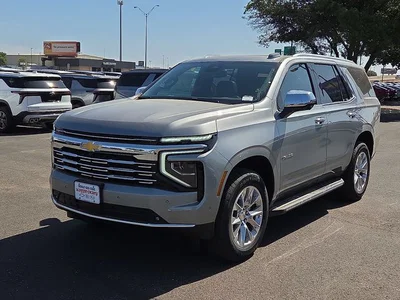 new 2026 CHEVROLET