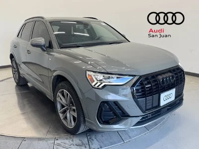 used 2025 AUDI